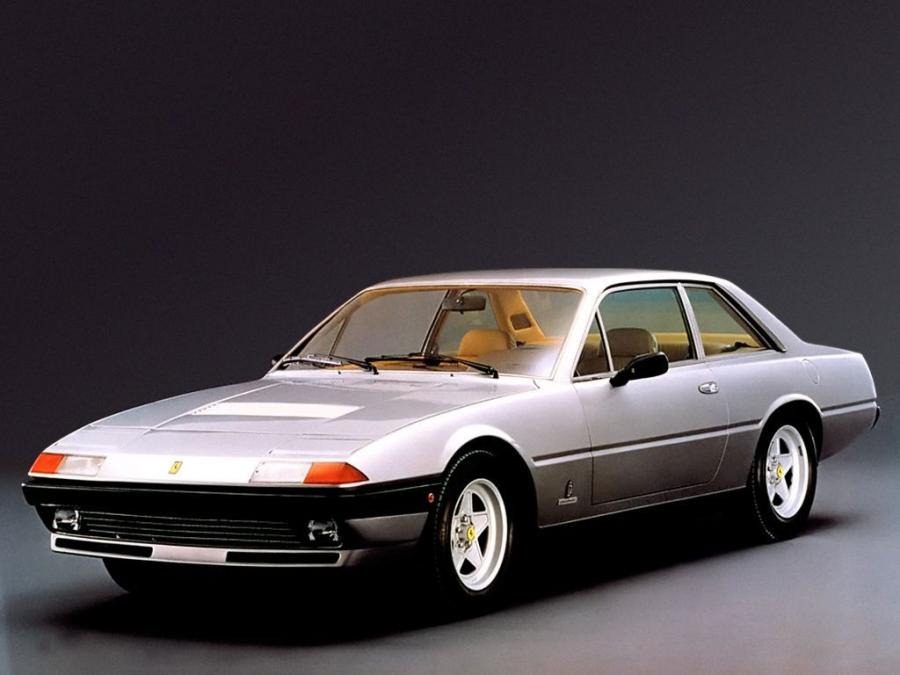  Ferrari 400 Automatic i 1979 года  (фото 20 из 31)